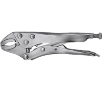 Плоскогубцы с фиксатором тип WR 180мм 52672