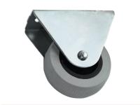 Опора колесная 105 нагрузка 35кг Н-105