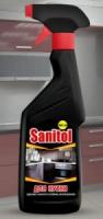 Ср-во д/кухни чистящее 500мл Sanitol ЧС-25