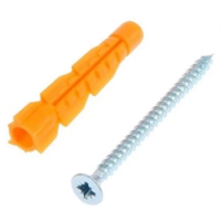 Дюбель универс. 5х32( с самор. 3х40) 12шт