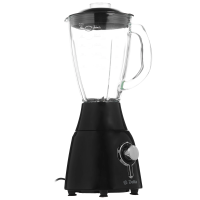 Блендер  DELTA DЕ-7316 650Вт черн.(набор)
