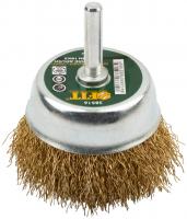 Корщетка-чашка 60мм 38516