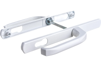 Ручки на планке Apecs HP-92.7005-W