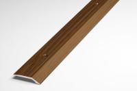 Порог-кант ПР 03 дуб тёмн.(091) 90*30