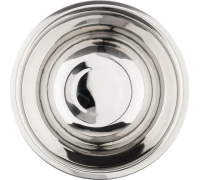 Миска глубокая 18см нерж.