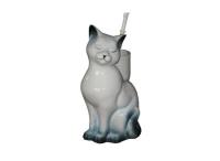 Подставка под ерш(+ершик) Кошка