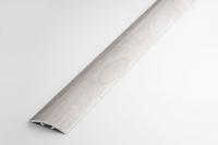 Порог-стык ПС 04-2(Ясень белый)(106) 900