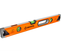 Уровень Вихрь 600мм 3глазка