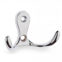 Крючок KR0010 хром 