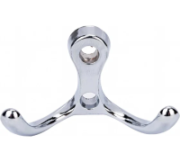 Крючок KR0010 мат.хром 