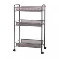 Этажерка Ладья 2К графит Э 322 ГР