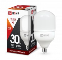 Лампа IN Home 30W 6K Е27/Е40 PRO высокомощ.