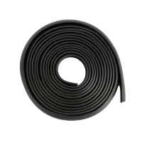 Уплотнитель резин. 1м