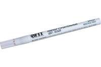 Маркер строительный белый 138*11мм 04337