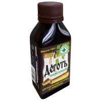Деготь березовый 100гр "Садовая аптека " 