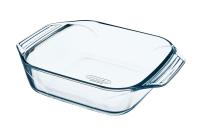 Форма жаропр./СВЧ Pyrex 29*23см квадрат
