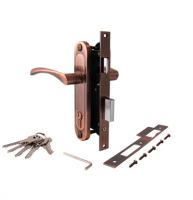 Замок врезной Avers 1223/60-АС