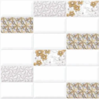 Панель ПВХ 960*485мм "Плитка Белла модуль" 