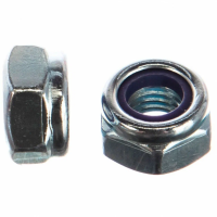 Гайка самоконтрол. М10мм (4шт) Стройбат