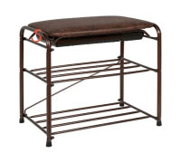 Подставка для обуви Альфа 23 650*300*480 пдоа23сб