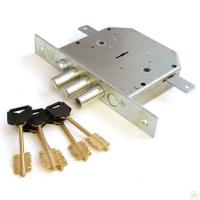 Замок врезной Эльбор ReX 3.10-5кл левый