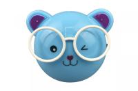 Ночник Camelion NL-242 Медведи очкарики 0,5Вт
