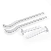 Кронштейн для радиатора F-4-235мм (пара)