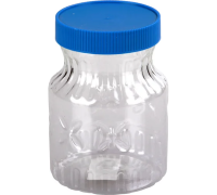 Банка 0,5л медовая М965