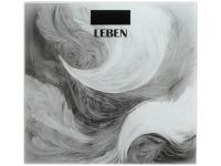 Весы напольн.180кг 252-101 LEBEN