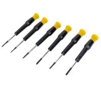 Отвертки для точных работ 6шт 56140