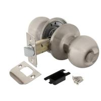 Защелка PUNTO 6072 SN-B (фик.) мат.никель