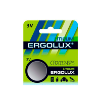 Э/п Ergolux CR2025 BL1