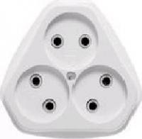 Розетка 3СП РС10-394 Кунцево