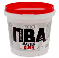 Клей ПВА строит. Master Klein. 0,9 кг