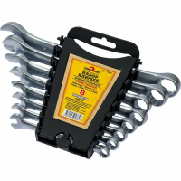 Набор ключей комбинир. 8пр 70021