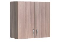 Шкаф для посуды 800 дуб темный