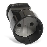 Штепсельное гнездо "У" б/з А0115