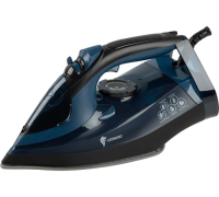 Утюг Leonard LE-1801 черн/син 3кВт 845434