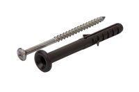 Дюбель- гвоздь 6х60 гриб (5шт)