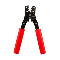 Кримпер д/обжима автоклеем неизол. 0,35-6мм2 НТ-202А 12-3031-4