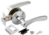 Защелка PUNTO 6020 СР-В (фик.) хром