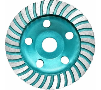 Алмазный шлиф.диск "Чашка", сегмент.турбо, GreatFlex Light, 125*5,0*20*22,2мм