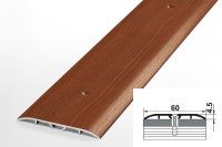 Порог-стык ПС 07-1 вишня(092) 90*60