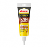Клей -экспресс туба 125гр столяр "Момент" 1251724