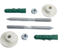 Крепления для умывальника "Тюльпан" 