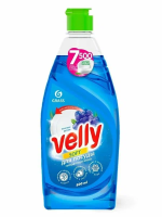 Ср-во д/мытья посуды (Нежные ручки) 500мл "Vellу"