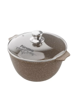 Кастрюля 1,0л Гранит 41806