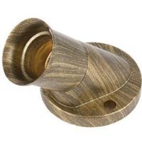 Патрон наклонный Е27 черн/бронза АВ7SNОЕАY