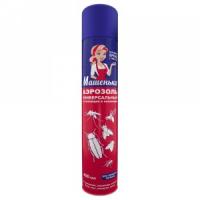 Дихлофос "Машенька" 400мл универсальный без запаха