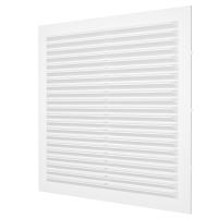 Решетка вентиляц 23х23 с моск.сеткой 2323С